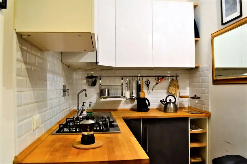 Allegra's Apartments