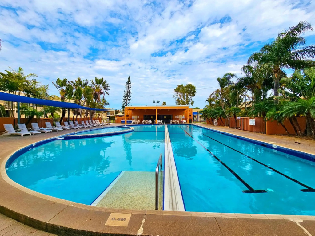 Riverview Holiday Apartment 32 - Kalbarri WA