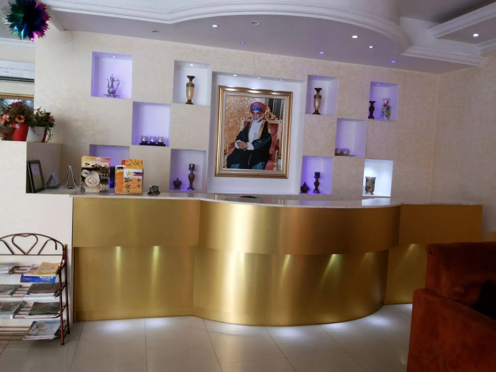Dar Al Deyafa Hotel Apartment