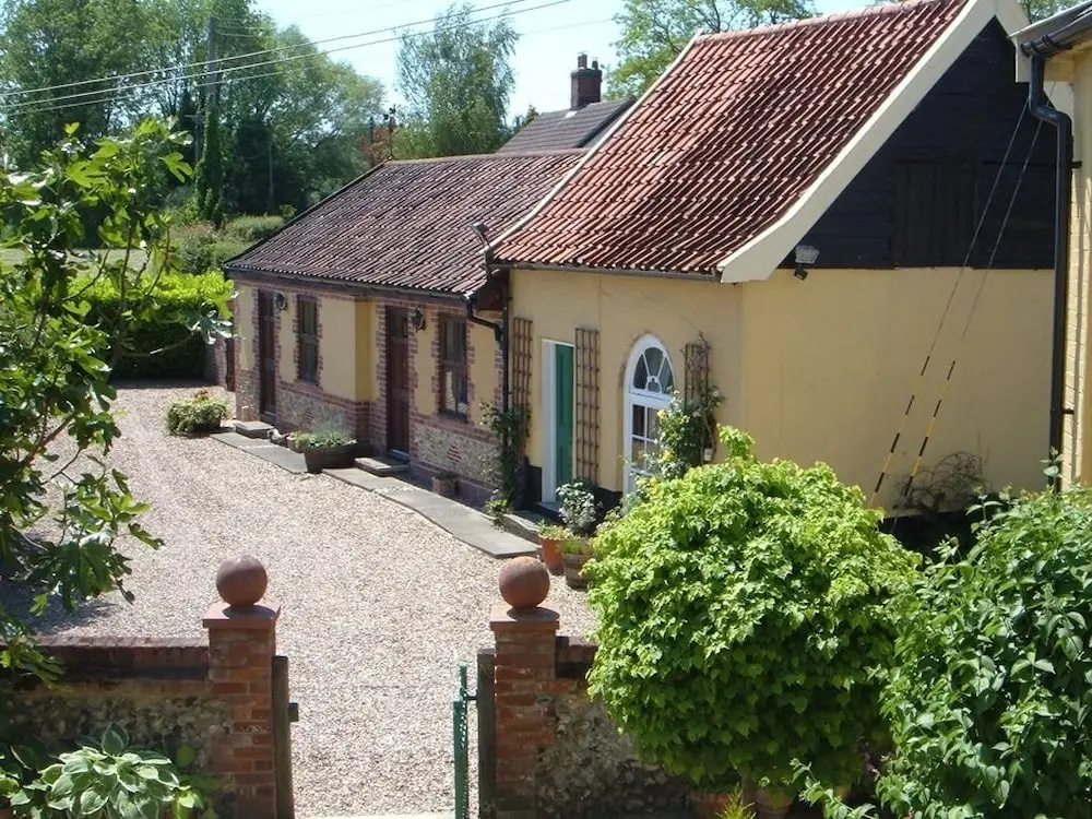 Pansthorne Bed & Breakfast