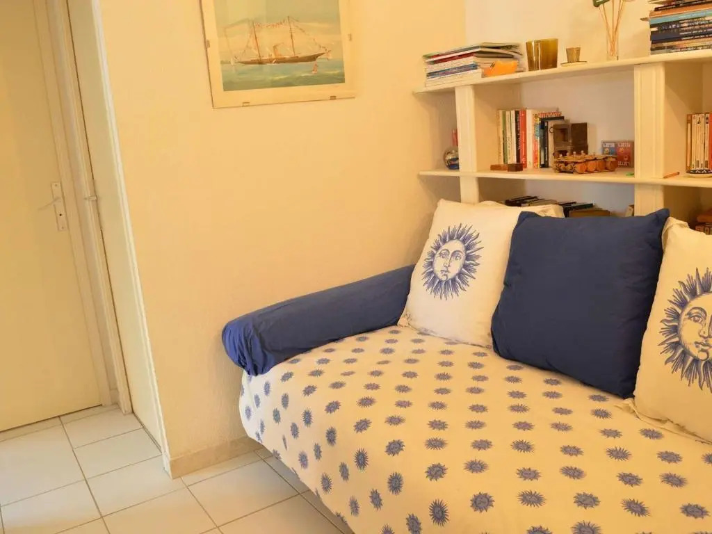 Appartement Cavalaire-sur-Mer, 3 pièces, 5 personnes - FR-1-226B-66