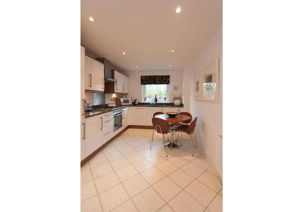 The Corstorphine Residence No. 1