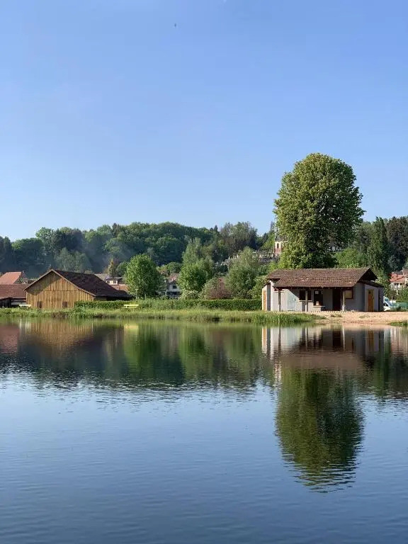 Camping De La Sarre