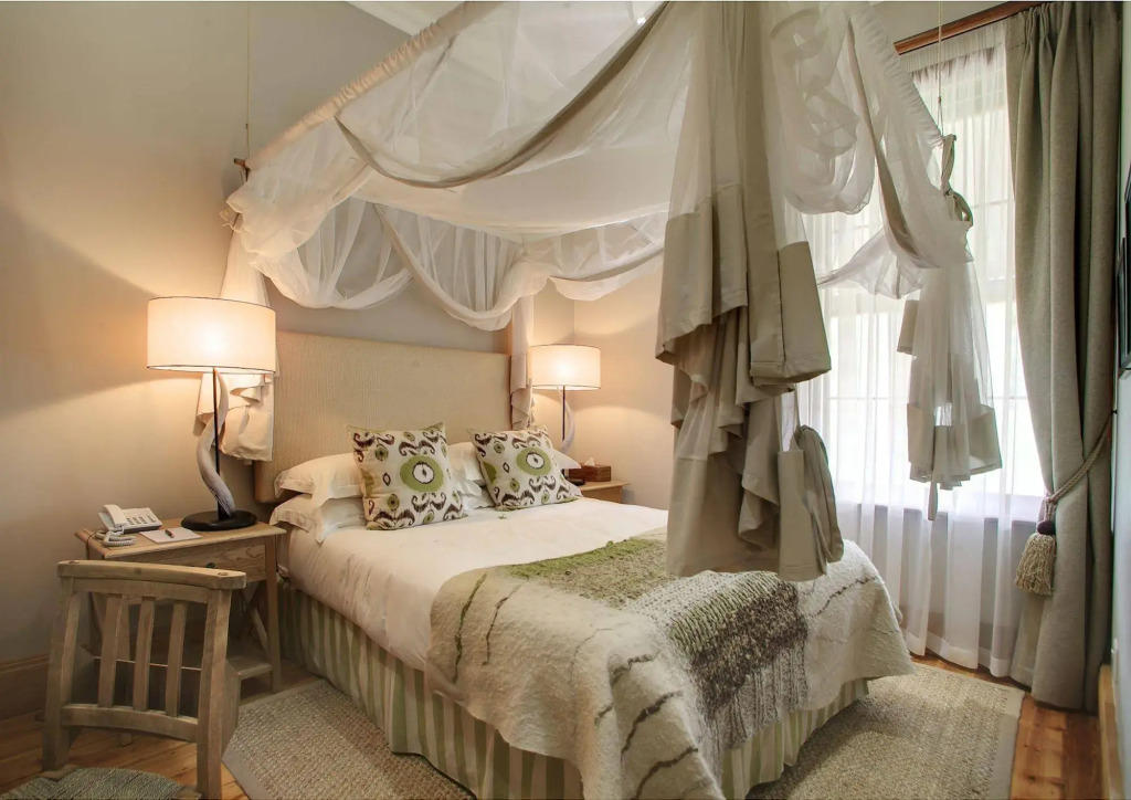 Botlierskop Tented Lodge