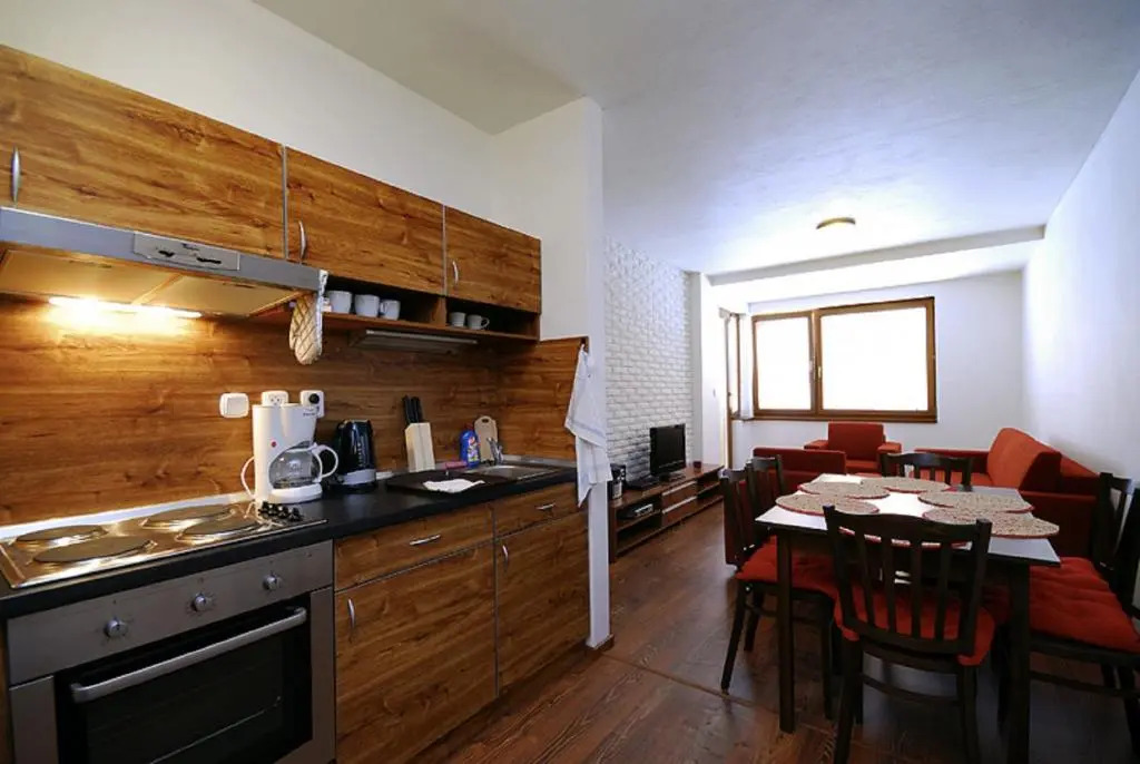 Ski & Sun Wellness Apartments
