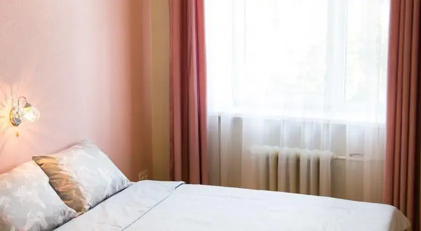 Apartment with River Daugava View