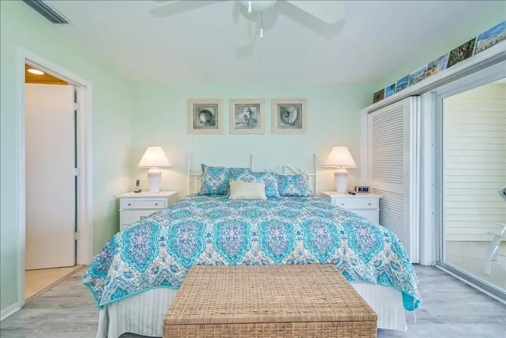 Gulf Dunes #01 - 2Br Cabin