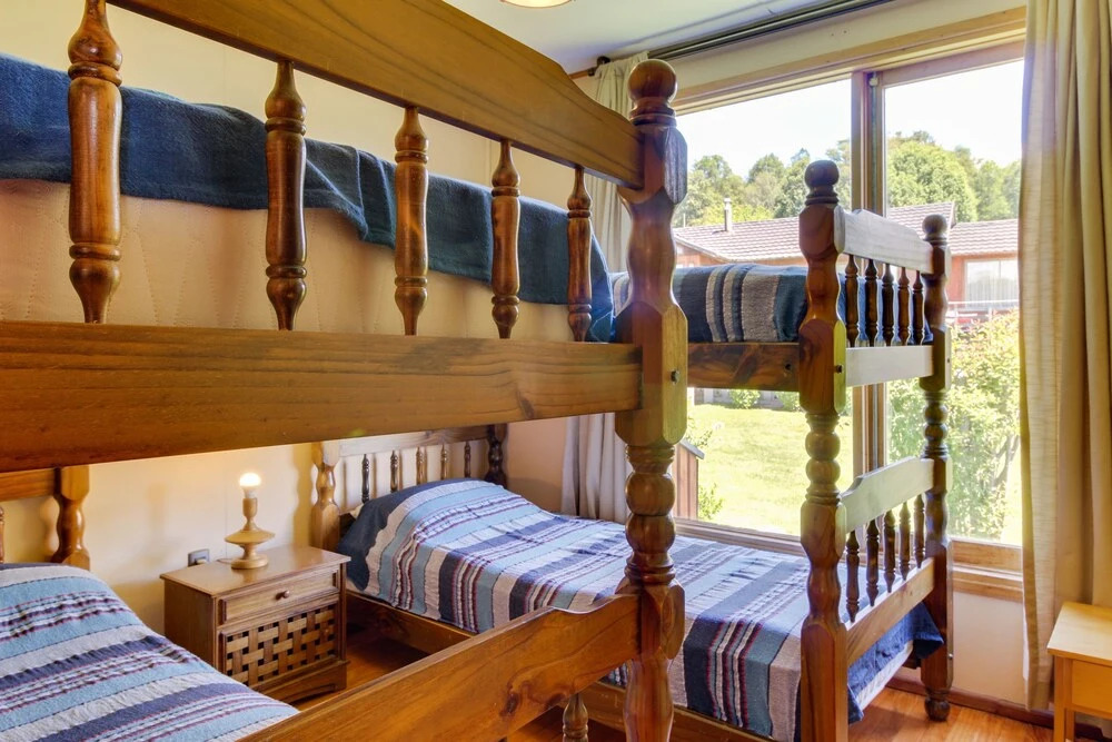 Cabaña cerca del Lago Calafquén