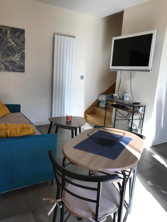 Studio T1bis Bord de Plage (Adults Only)