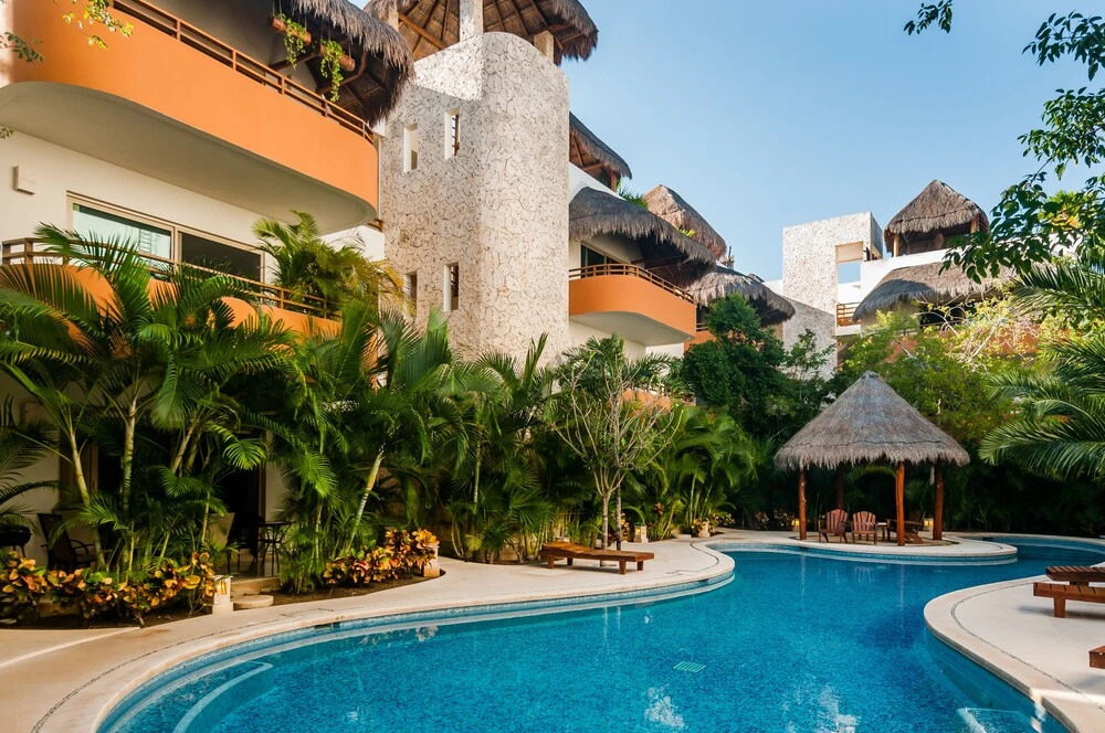Stunning Penthouse in Magical Tulum