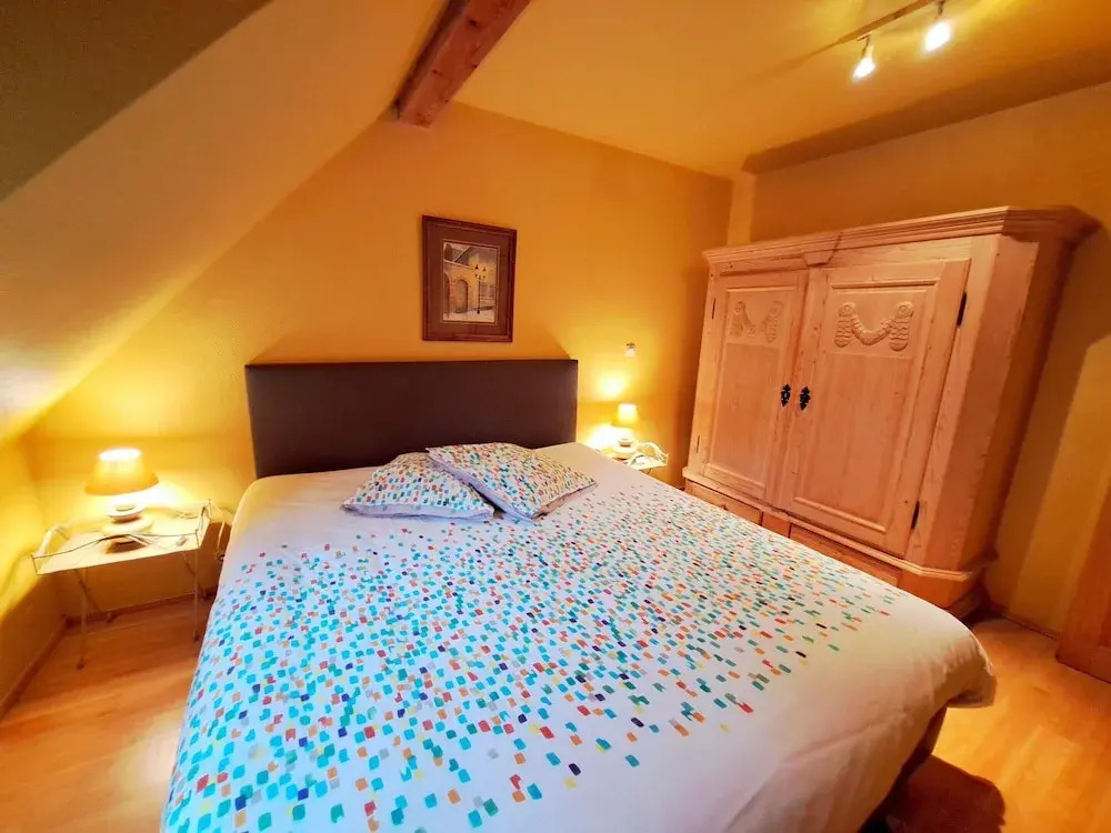 Holiday Flat on Small Holiday Farm With Indoor Pool + Many Activities