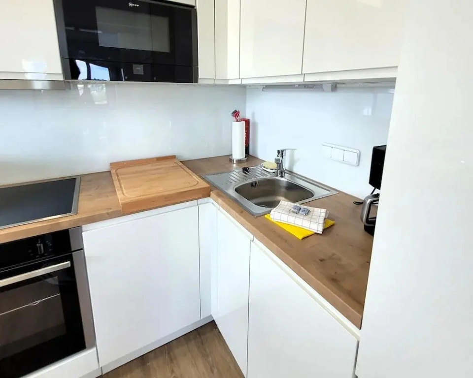Winterberg Apartment With Free Garage