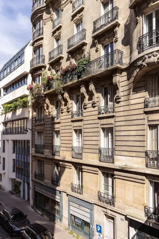 Apartment With 2 Rooms for 6 People