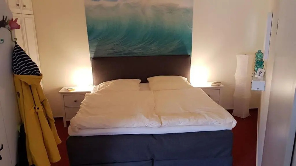 Strandburg Juist Apartment 208 - Schwimmbad und Sauna kostenfrei