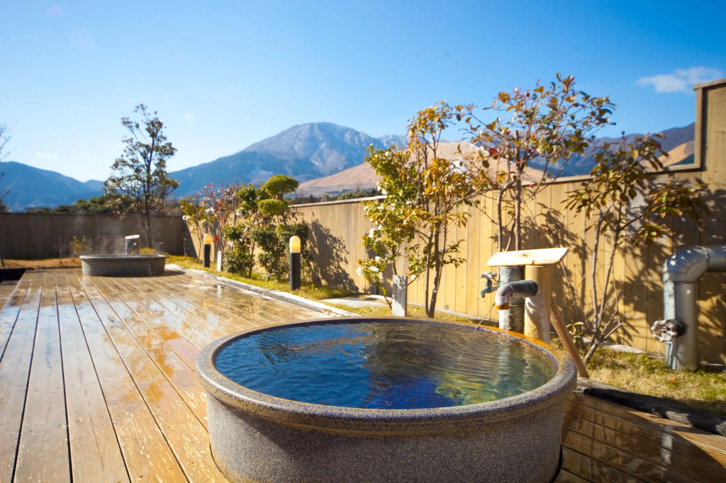 Beppu Kannawa Onsen Oniyama Hotel