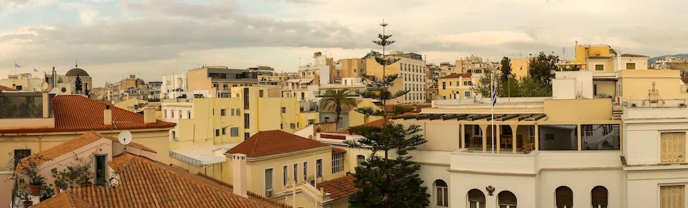 Paradise 7 Apt in Plaka,Athens