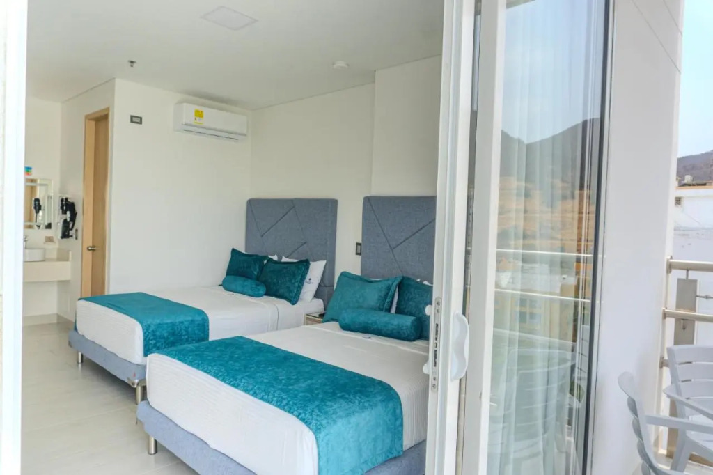 Hotel Marco Polo Rodadero