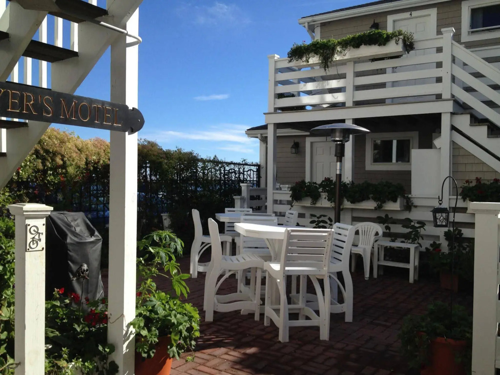 Dyer's Beach House