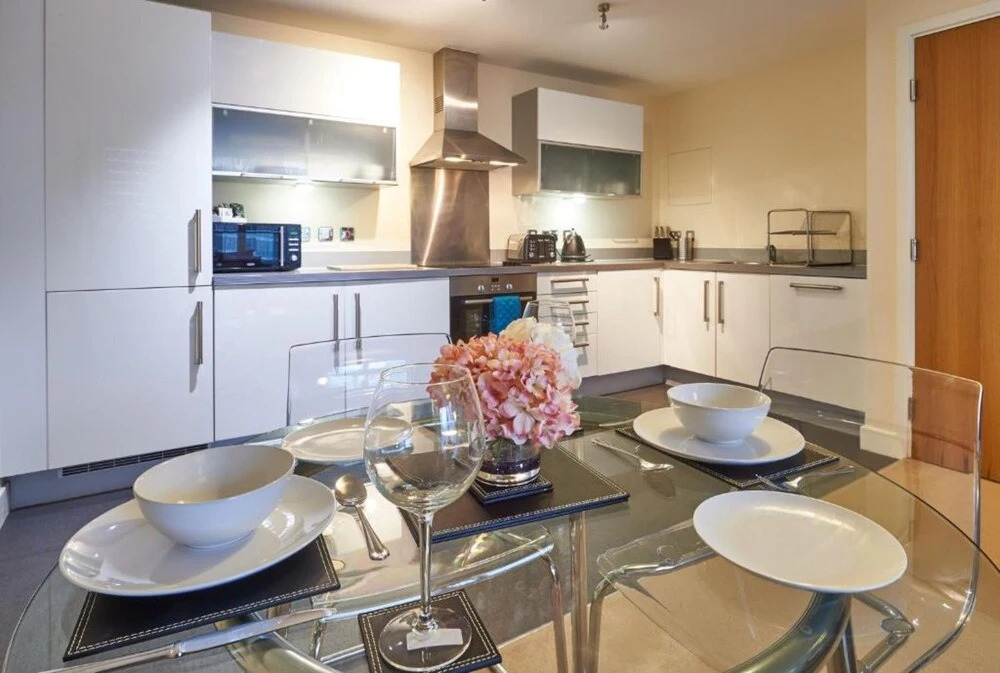 Vizion Suites Milton Keynes
