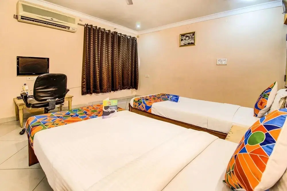 Yesmark Begumpet By FabHotel