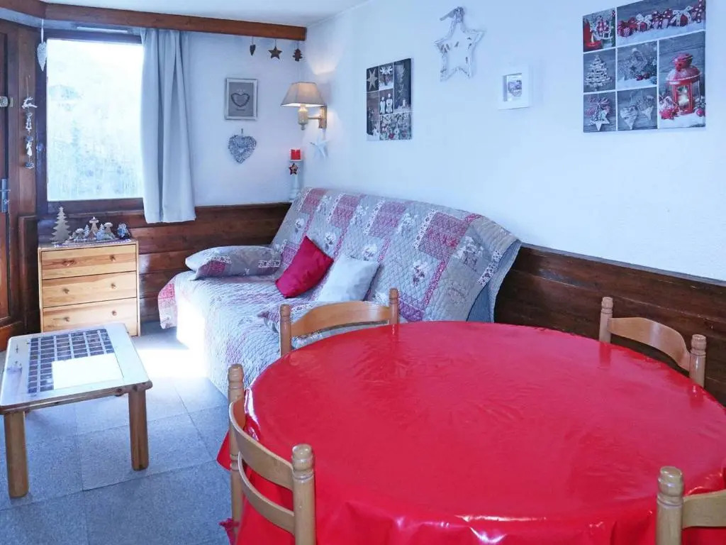 Appartement Les Orres, 1 pièce, 6 personnes - FR-1-322-26