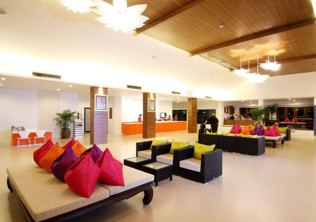 Sunprime Kamala Beach