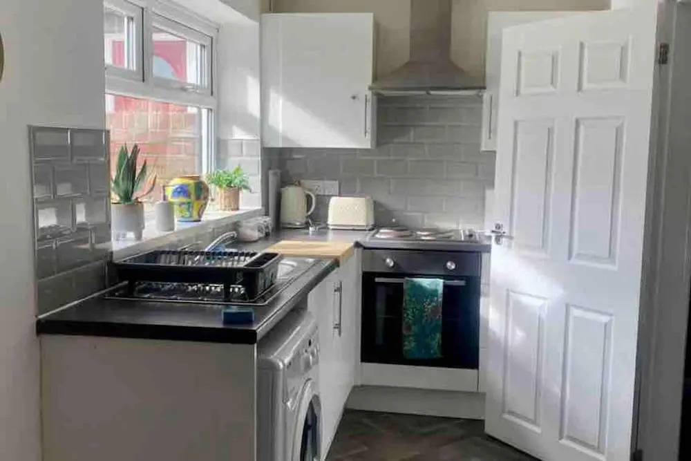 Sunderland 2 bed Easy Access to Whole City