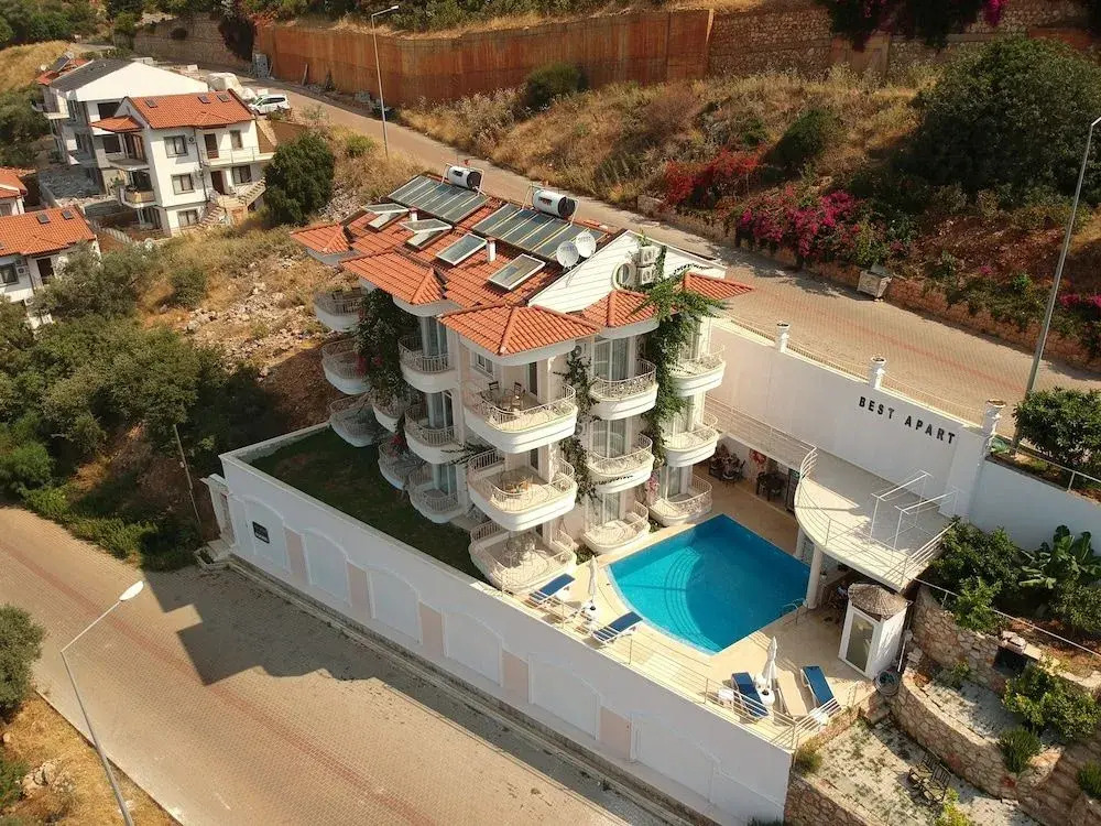 Best Apart Hotel