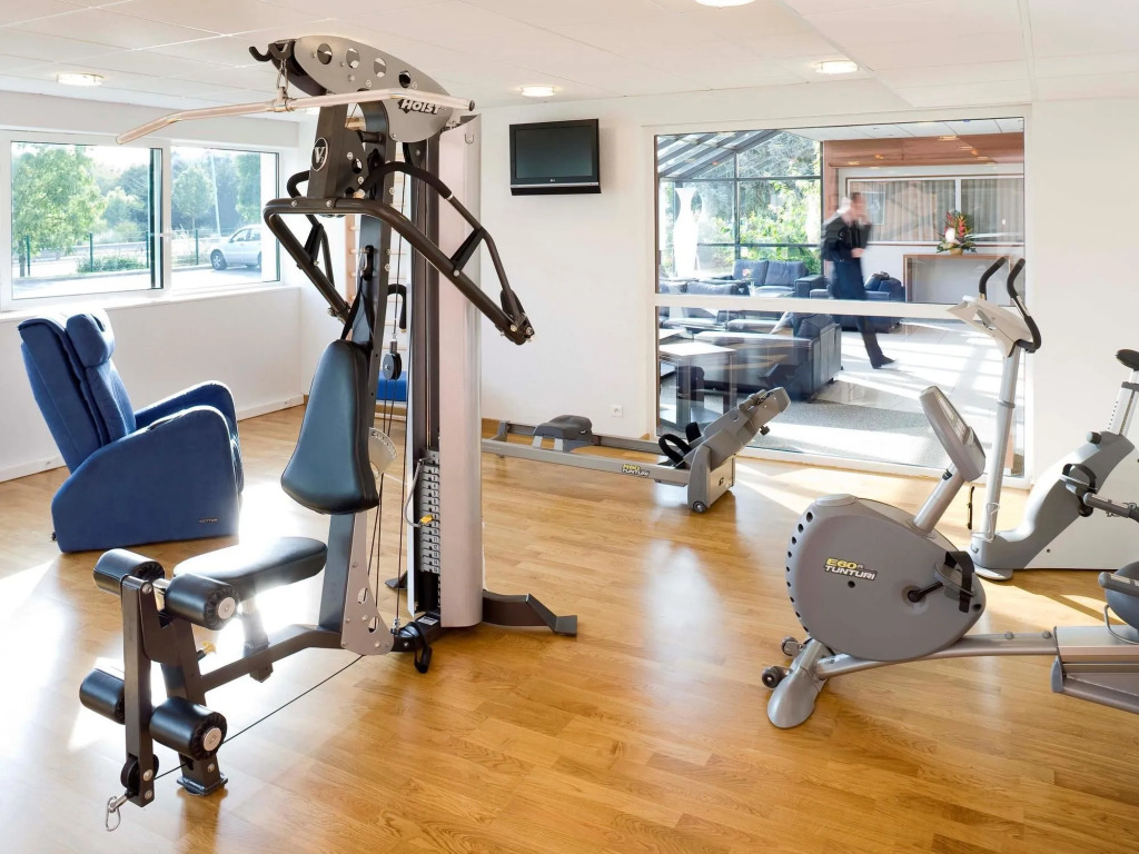 Novotel Chartres