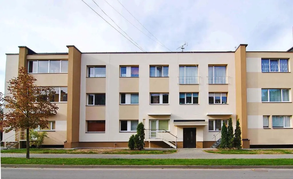 Central Apartments Karolina