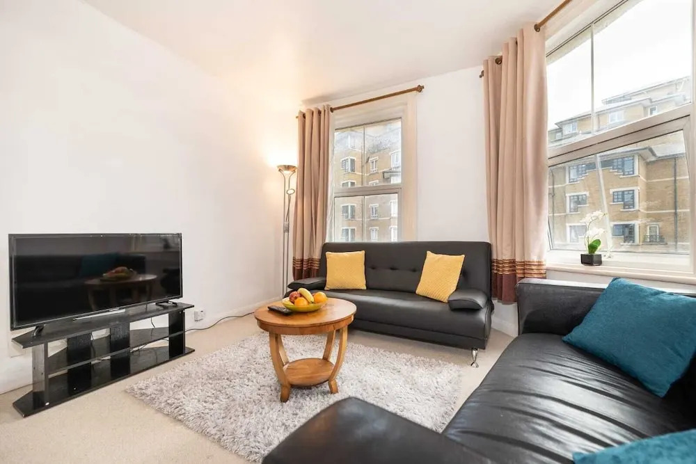 Little Venice Two Bed Apartmen