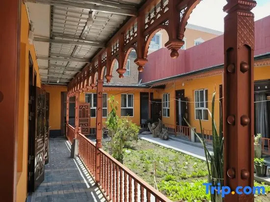 Mysterious City Inn
