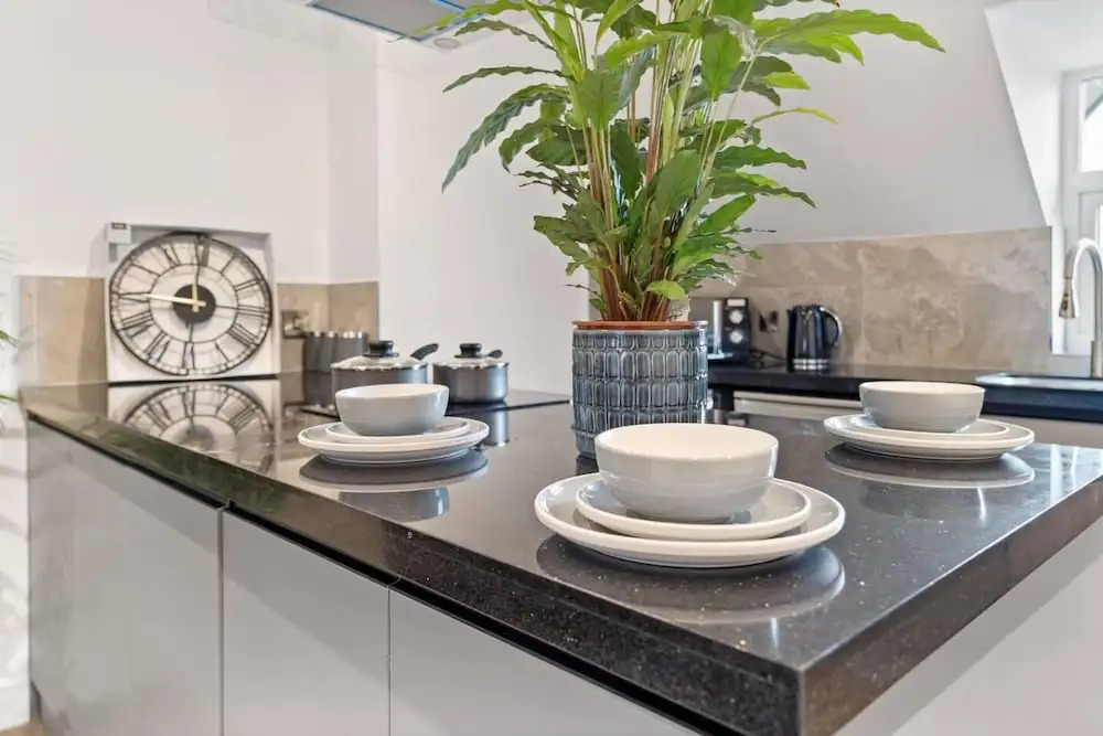 Wonderful Stay 2 Bedrooms Flat