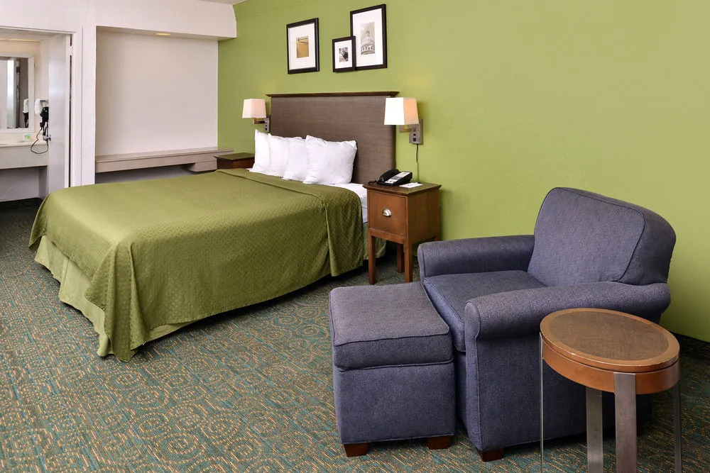 Econo Lodge Austin North near The Domain