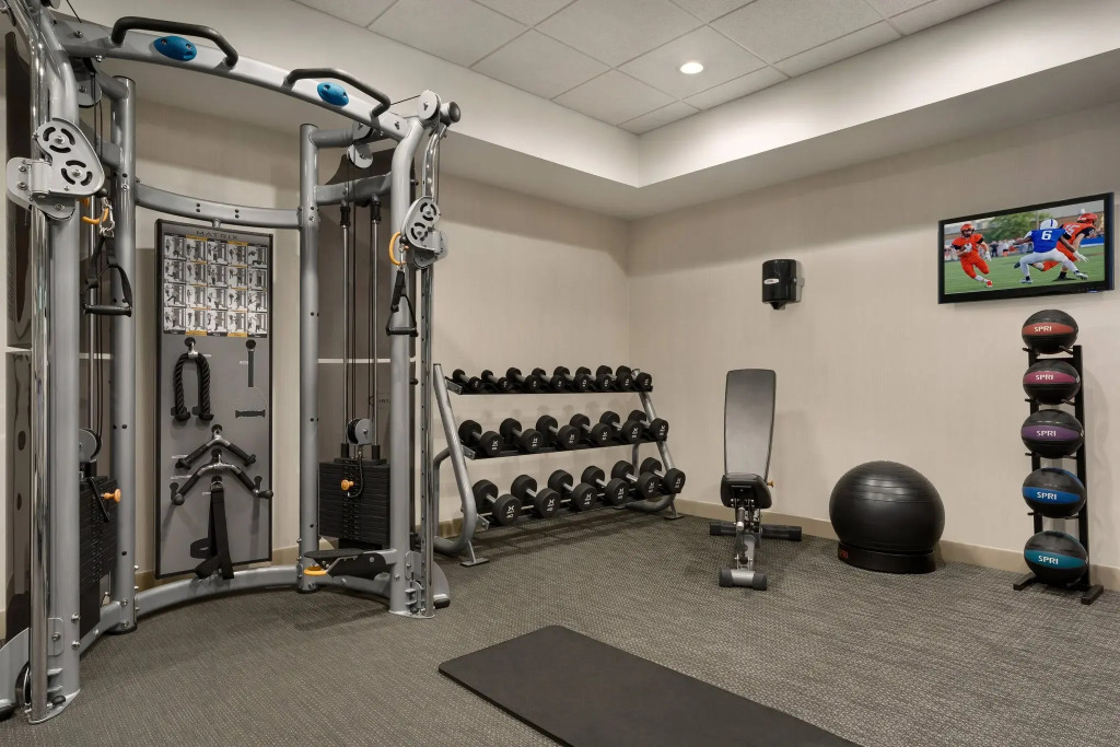 Courtyard by Marriott Greenville