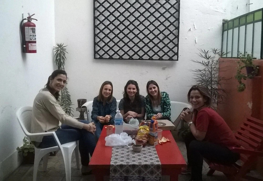 La Casa de Pandora Hostel & Cafe