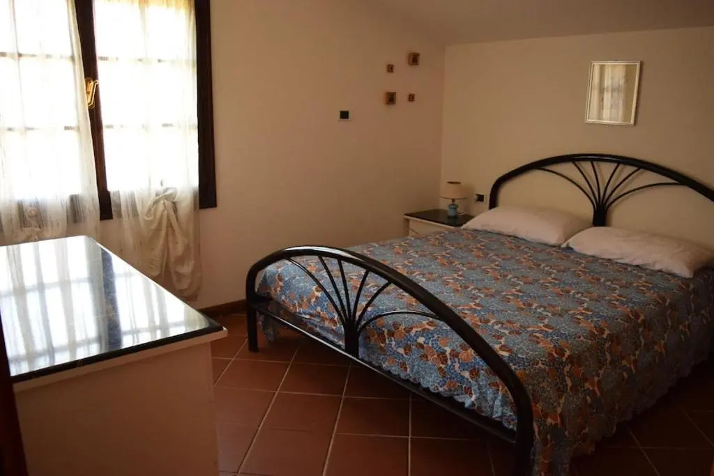 Arbatax, 200 metres from the beach: Apartment in villa with garden, 2 bedrooms