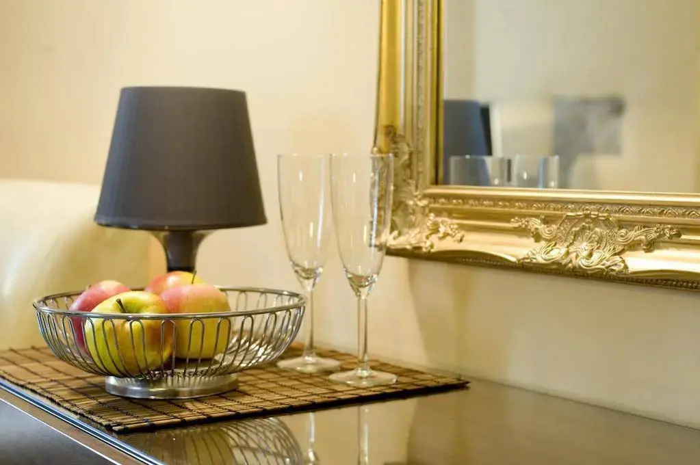 Cityappartement am Theaterplatz