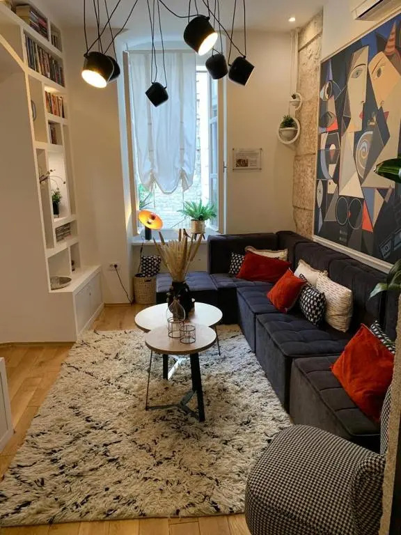 Apartment Luxury Palace No1