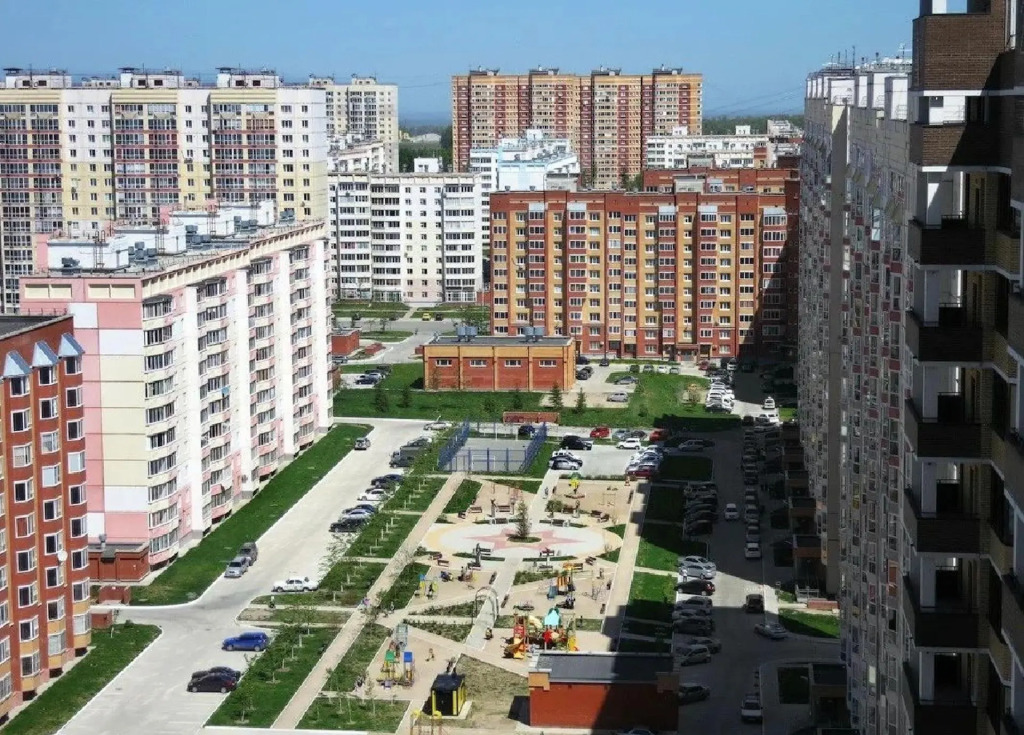 Уютная квартира на улице Краузе 19