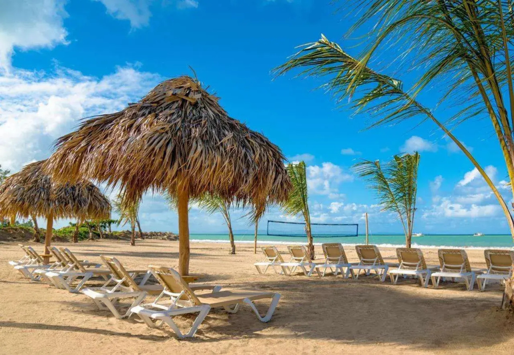 Marriott Miches Beach Resort