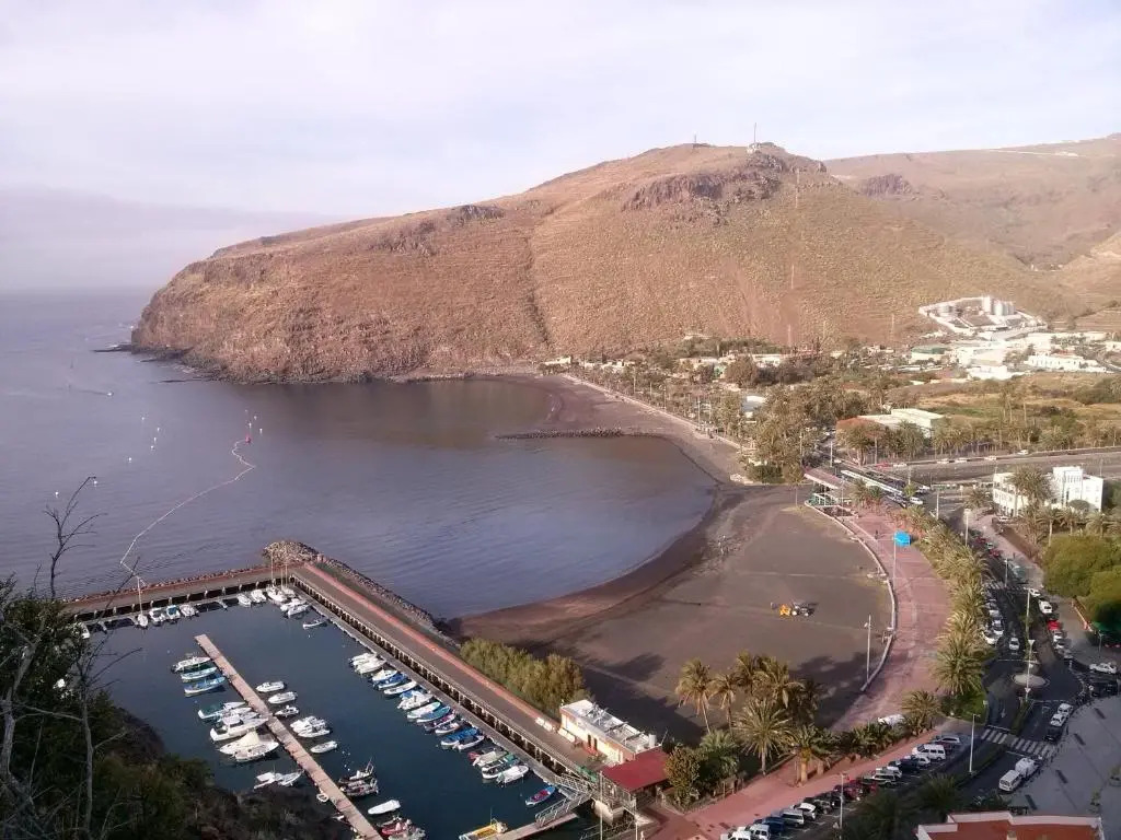 Los Frailes I