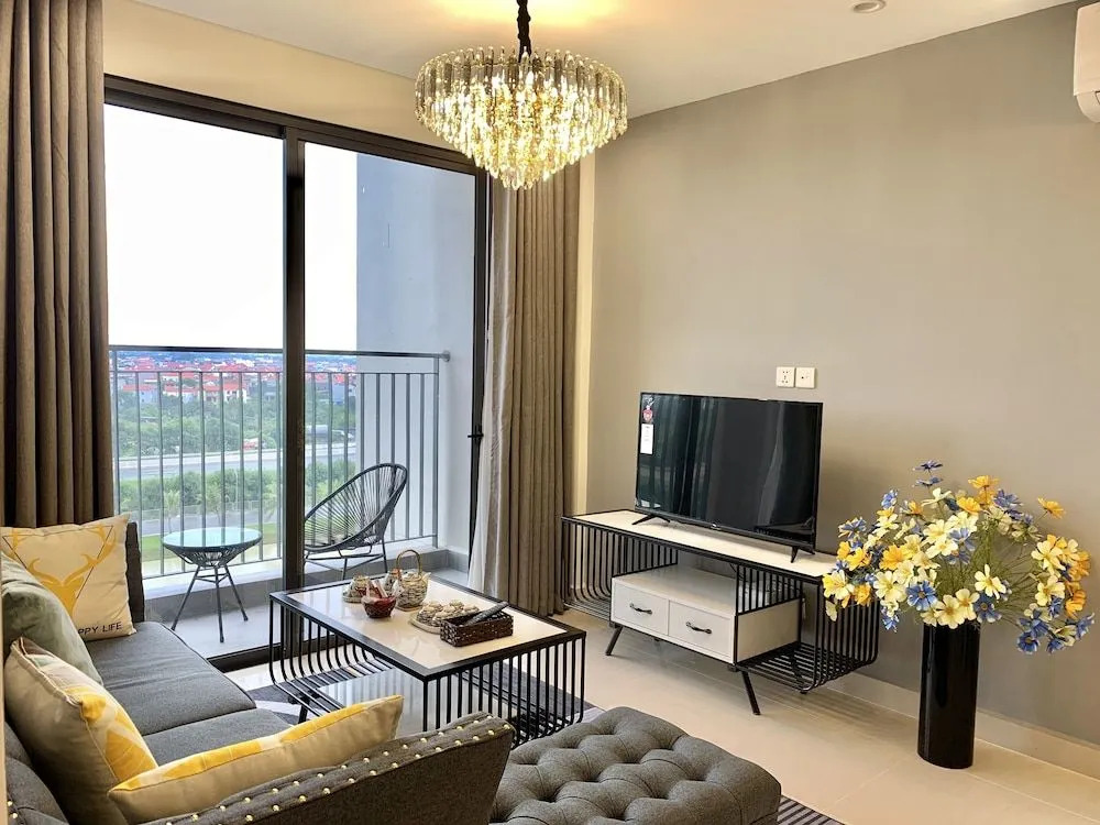 Bom Homes- Vinhomes Ocean Park