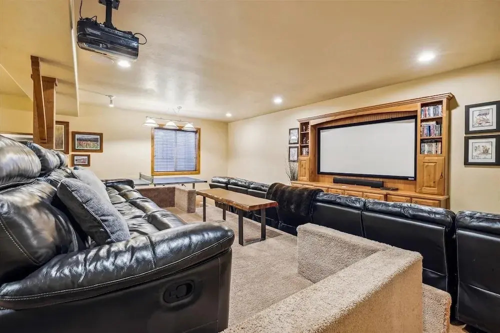 Trot Ski-House