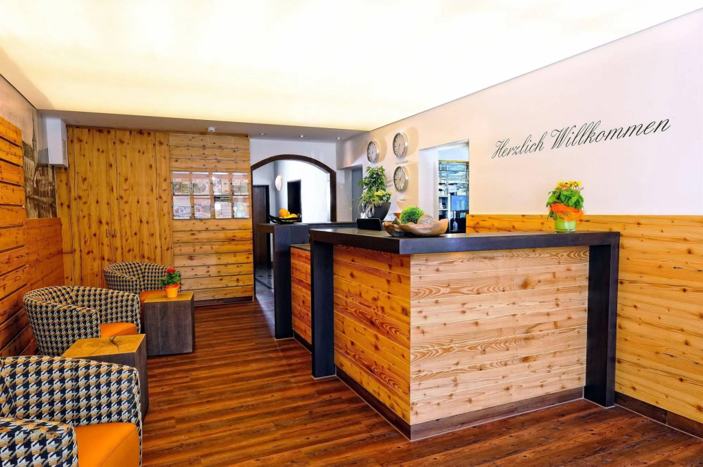 Hotel am Bad-Wald