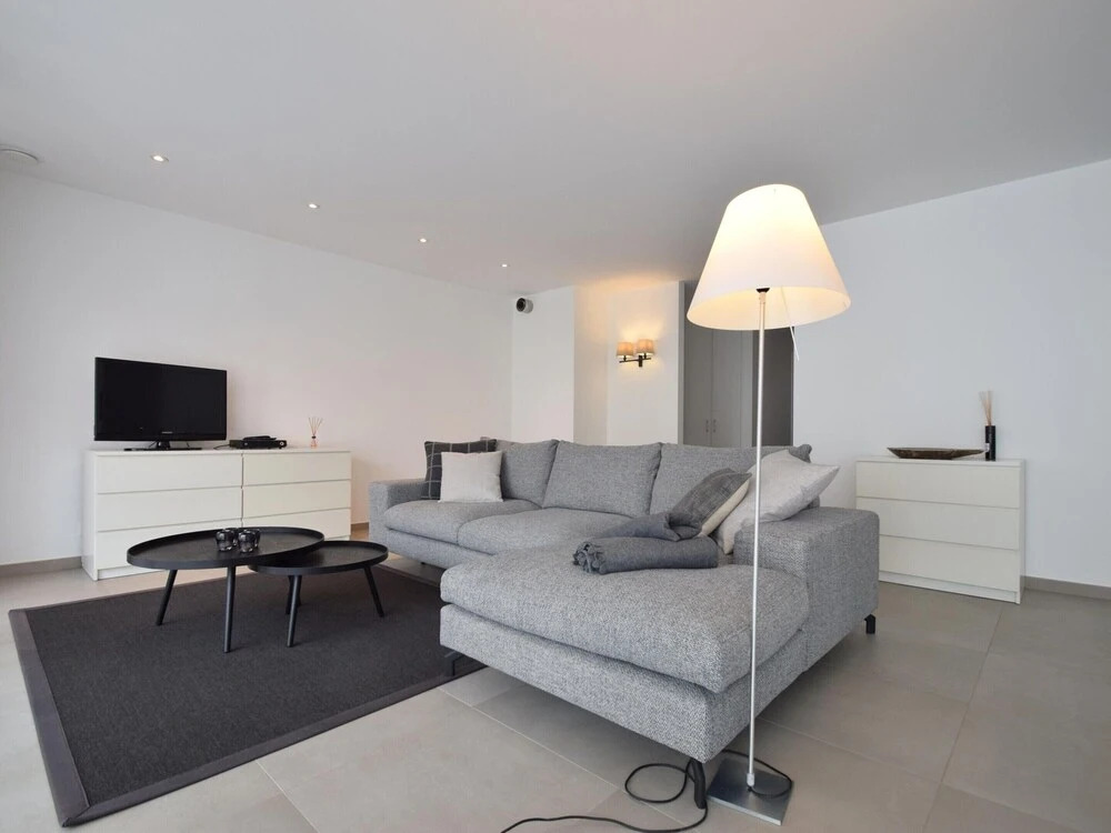 Apartment in De Haan With sea Beach