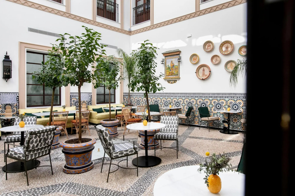 Отель Casa Palacio Don Ramón