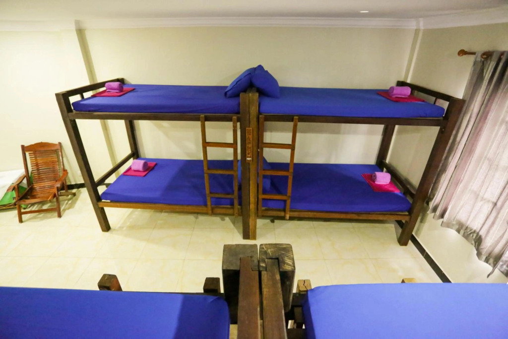 Blue Diamond Hostel
