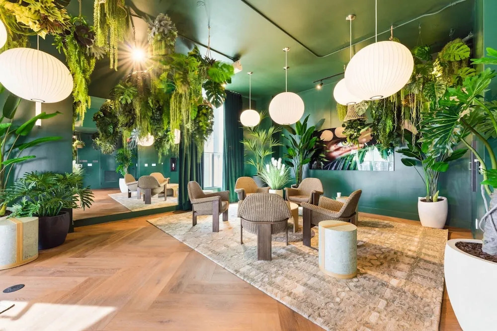 Chic Studio in the Heart of Miami 4 Guests