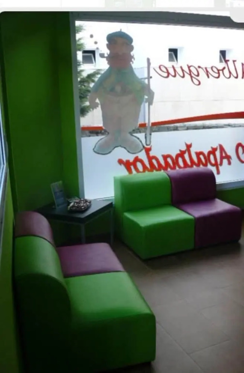 Albergue o Apalpador